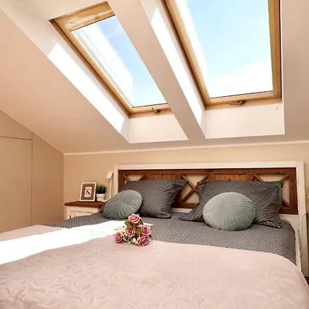 Mmrent Two-story Lägenhet Gdańsk
