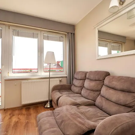 Lägenhet Mmrent Two-story Gdańsk