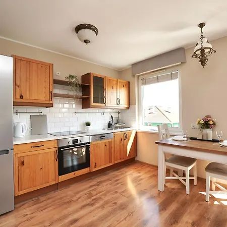 Mmrent Two-story Lägenhet Gdańsk