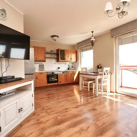 Lägenhet Mmrent Two-story Gdańsk