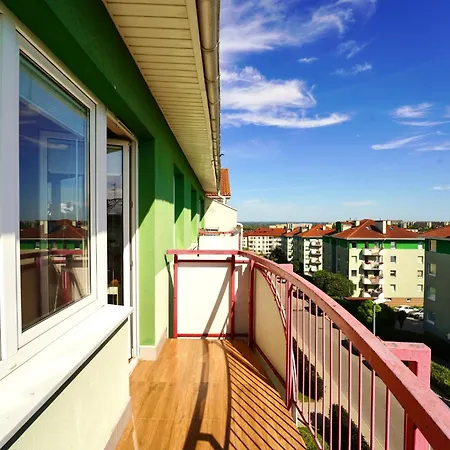 Mmrent Two-story Lägenhet Gdańsk