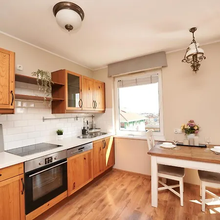 شقة Mmrent Two-story غدانسك